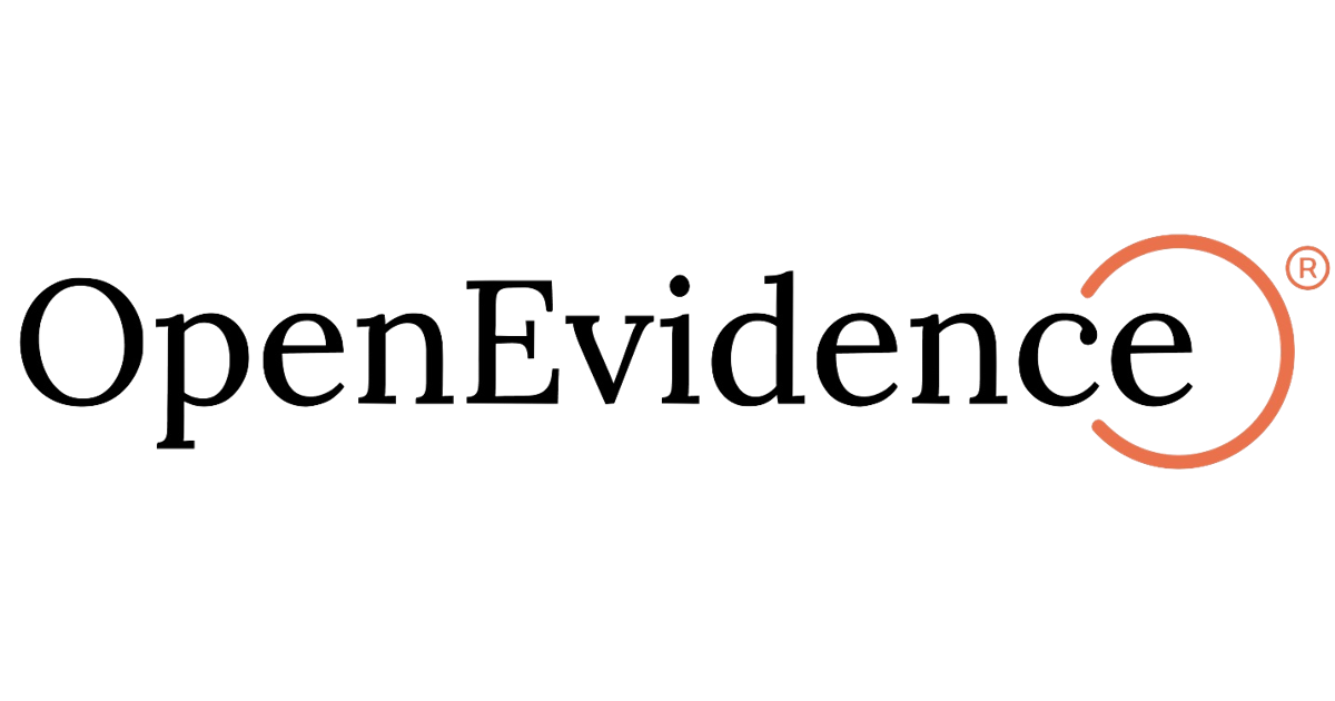 OpenEvidence Logo